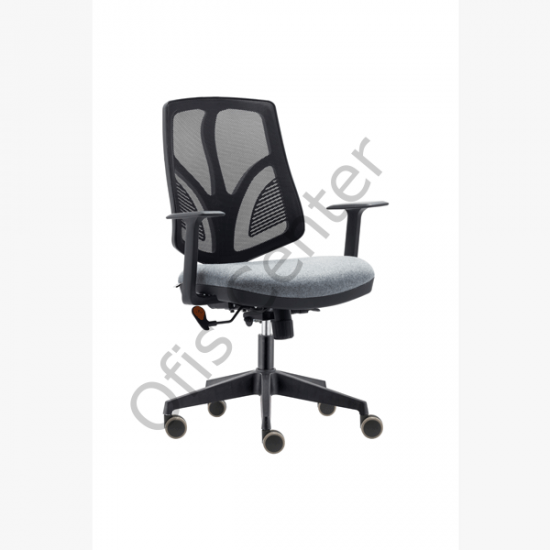 Punto Çalışma Koltuk Plastik Konik Ayak